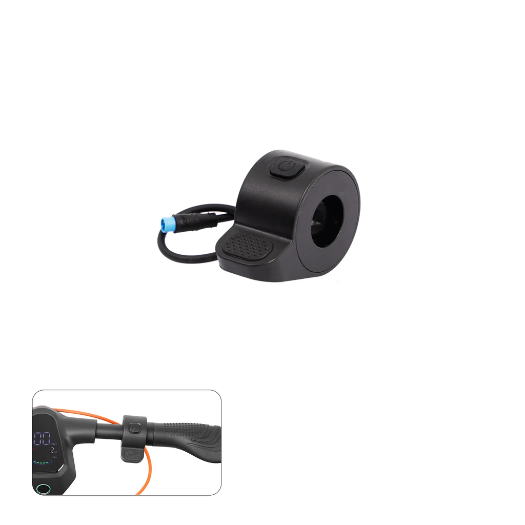 Throttle for R8 & R pro