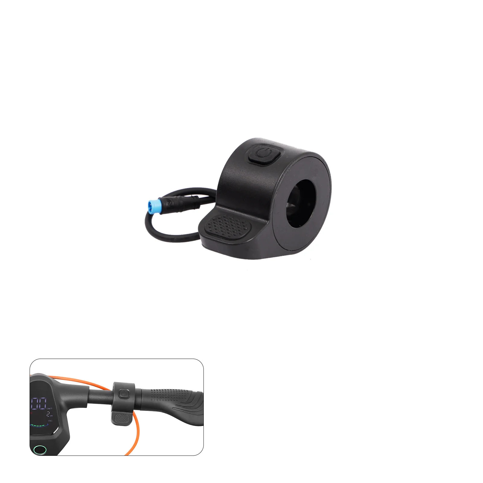 Throttle for R8 & R pro