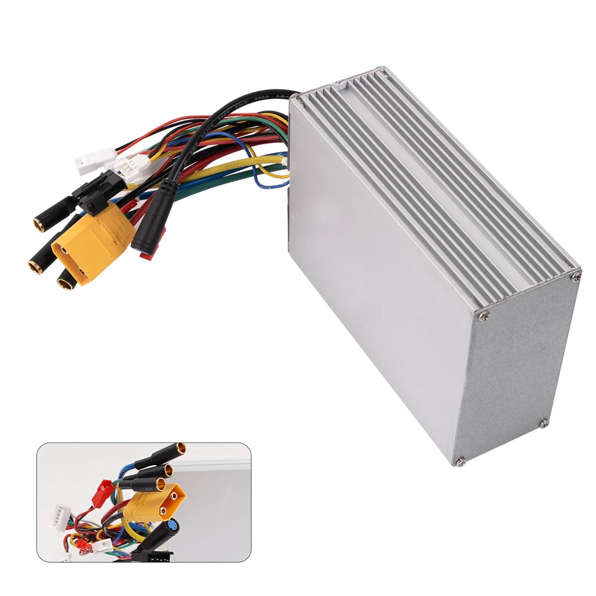 R8 Motor Controller