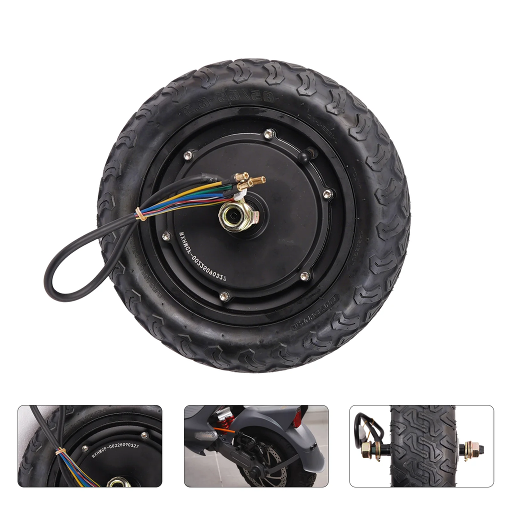 Relayway R8 Single Drive Hub Motor | R8 Electric Scooter Replacement Part